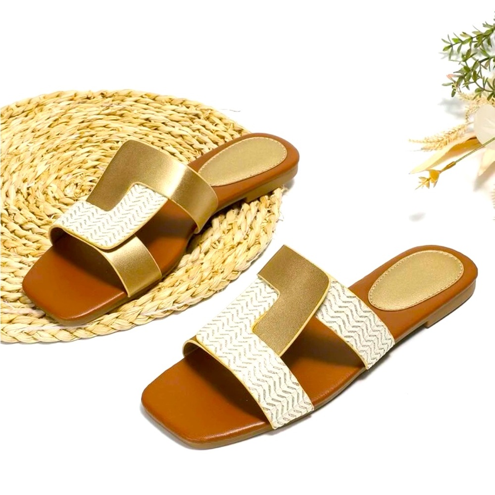 Beautiful Brazilian sandals, very confortable and elegant!